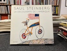 SAUL STEINBERG. LA DECOUVERTE DE L' AMERIQUE