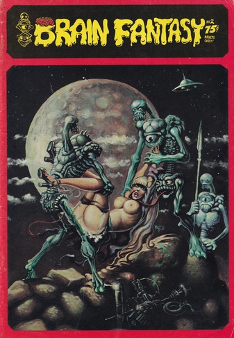 BRAIN FANTASY NO. 2