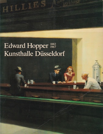Edward Hopper 1882-1967. Gemälde und Zeichnungen. Bearbeitet von Gail Levin