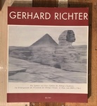 GERHARD RICHTER  a cura di Bruno Cora 