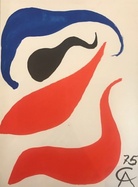 Calder. Crags and Critters