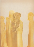 Horst Antes. 25 Votive
