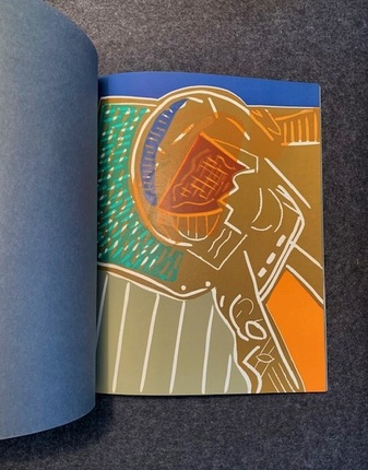 WILLY MEYER. SECHZEHN LINOLSCHNITTE