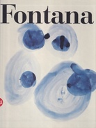 Lucio Fontana. Catalogo ragionato delle opere su carta [Catalogue raisonne of works on paper]