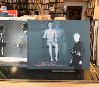 JÜRGEN KLAUKE. HOFFNUNGSTRÄGER. ASPEKTE DES DESASTRÖSEN ICH