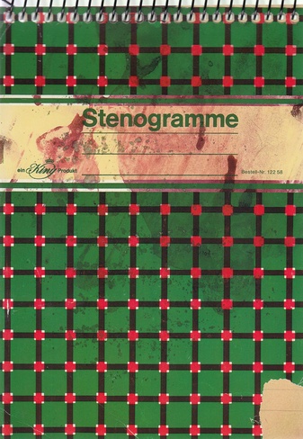 Sigmar Polke. Stenogramme