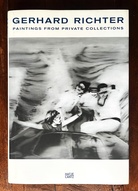 Gerhard Richter. Paintings from private Collections