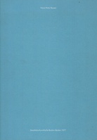 Hans Peter Reuter. Gemälde und Zeichnungen 1969-1977