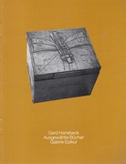 Gerd Hanebeck. Ausgewählte Bücher