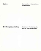 Georges Vantongerloo. Bilder und Plastiken von 1910 bis 1965. Galerie Denise René und Hans Mayer, 27.11. 1971 - 15.1. 1972