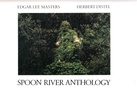 Spoon River Anthology. Edgar Lee Masters / Herbert Distel.