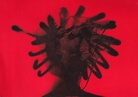 OTTO PIENE. 'Rauch- und Feuerbilder, Lichtplastiken' [Einladungskarte/ invitation card]