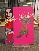 Andy Warhol. Handzeichnungen und factory-Bilder