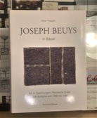 JOSEPH BEUYS in Basel. Band 4: Zeichnungen, Plastische Bilder und Multiples von 1955 bis 1985