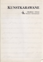 KUNSTKARAWANE. Okzident-Orient-Dialog