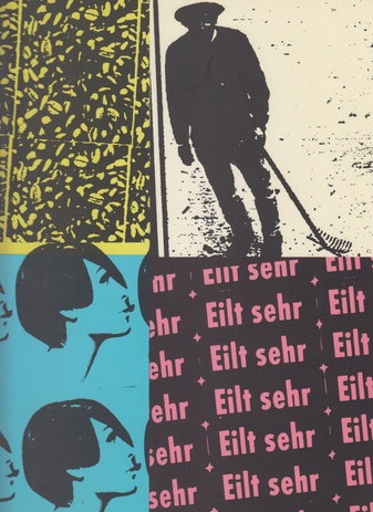 Peter Roehr. Zum 20. Todestag. 1968-1988