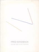 Fred Sandbeck. Kestner-Gesellschaft '87