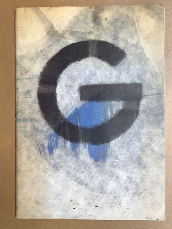 Hermann Glöckner zum 97. Geburtstag. Galerie Beatrix Wilhelm, Stuttgart 21. Januar 1986