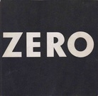 ZERO. VOL. 3 bis oo [unendlich]