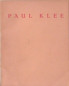 Paul Klee. 1879-1940