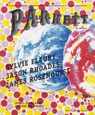 PARKETT NO. 58/ 2000. SYLVIE FLEURY/ JASON RHOADES/ JAMES ROSENQUIST. INSERT: HENRY BOND