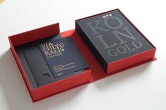 KÖLNGOLD Prachtband. Stadtschätze/ City Treasures