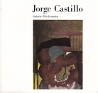 Jorge Castillo. Gemälde, Aquarelle, Handzeichnungen, Grafik und Plastik