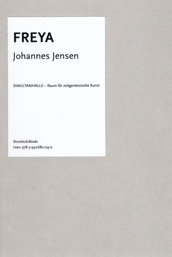 Johannes Jensen. FREYA