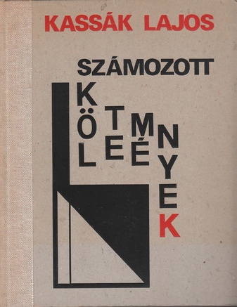 Számozott Költemények