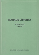 MARKUS LÜPERTZ. TOTEN-TANZ. Fünf Reliefs in Terracotta 1989/90