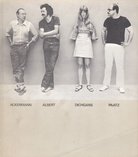 VILLA ROMANA 1971. ACKERMANN/ ALBERT/ DICHGANS/ PAATZ