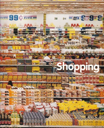 Shopping. 100 Jahre Kunst und Konsum