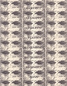 Hartmut Neumann. LINOLPLATTEN [Widmungsexemplar mit Zeichnung]