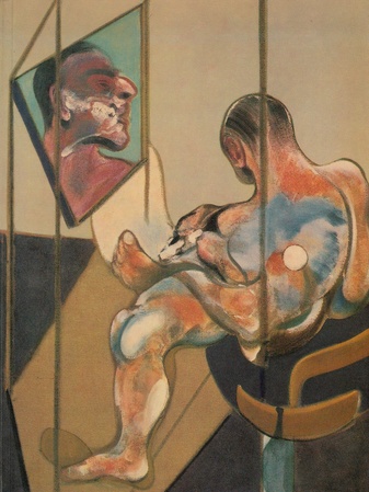 Francis Bacon. Städtische Kunsthalle Düsseldorf 1972