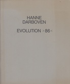 HANNE DARBOVEN. EVOLUTION >86<