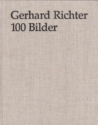Gerhard Richter. 100 Bilder
