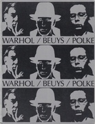 Warhol / Beuys / Polke