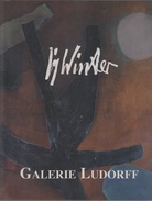 Fritz Winter 1905 - 1976. - zum 25. Todestag-. Katalog 101- Galerie Ludorff, Düsseldorf