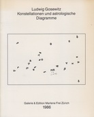 Ludwig Gosewitz. Konstellationen und astrologische Diagramme