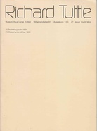 Richard Tuttle. 12 Drahtoktogonale, 1971. 25 Wasserfarbenblätter, 1980