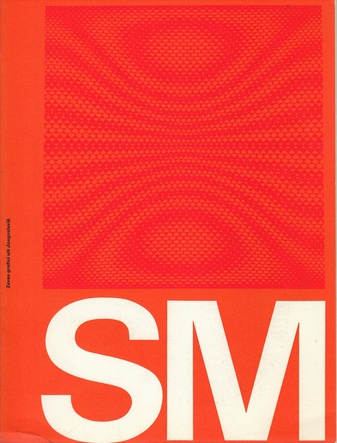 Zeven grafici uit Joegoslavie. Prentenkabinet Stedelijk Museum amsterdam, 28 maart t/m 12 mei 1968. catalogus 436
