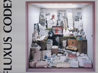 JON HENDRICKS: FLUXUS CODEX