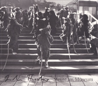 Lili Fischer. Meute im Museum