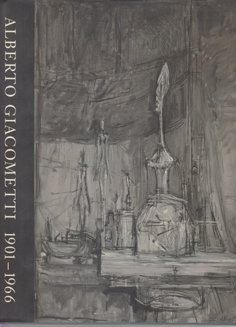 ALBERTO GIACOMETTI 1901 - 1966