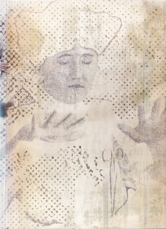 SIGMAR Polke [Das haben wir noch nie so gemacht]. Museum Boymans-van Beuningen Rotterdam 1983/ Städtisches Kunstmuseum Bonn 1984