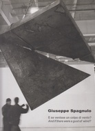 Giuseppe Spagnulo. E se venisse un colpo di vento? And if there were a gust of wind?