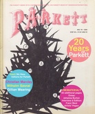PARKETT Vol. 70, 2004.Christian Marclay, Wilhelm Sasnal, Gillian Wearing, Franz West
