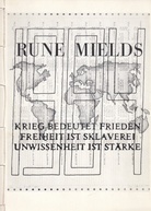 Rune Mields. 1984
