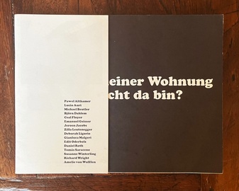 Was ist in meiner Wohnung wenn ich nicht da bin?