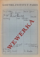 Stefan Wewerka. Retrospective 1955-1978